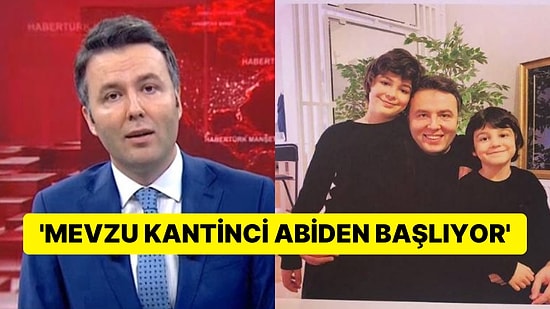 Oğlunun Anlattığı Kantinci Olayını Paylaşan Sunucu Mehmet Akif Ersoy'a Yorum Yağdı!