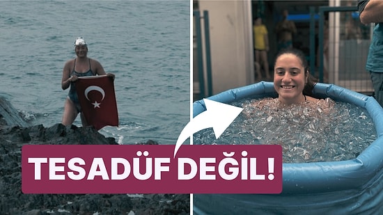 Manş ve Kuzey Kanalı'nın Fatihi Genç Türk Kadını: Aysu Türkoğlu