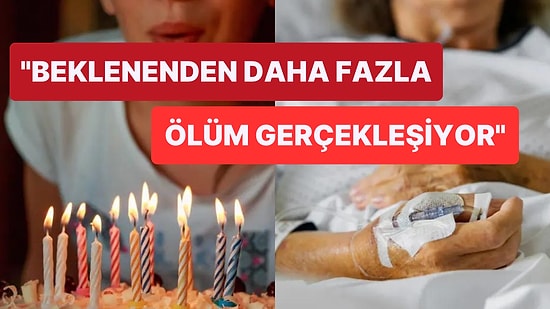 Bilim İnsanlarına Göre İnsanların Doğum Günlerinde Ölme Olasılıkları Düşündüğünüzden Daha Yüksek