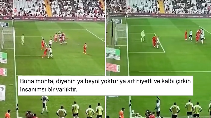 Beşiktaş'ın Paylaştığı Video Tartışma Konusu Oldu