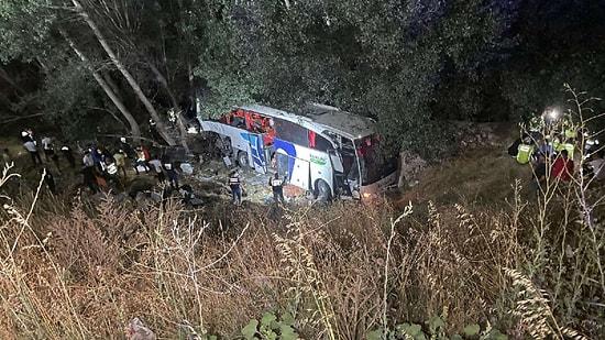 Tragic Passenger Bus Accident in Yozgat, Turkey: 12 Dead, 19 Injured