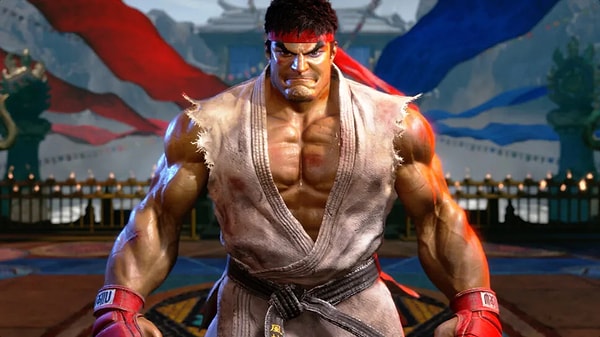 8. Ryu