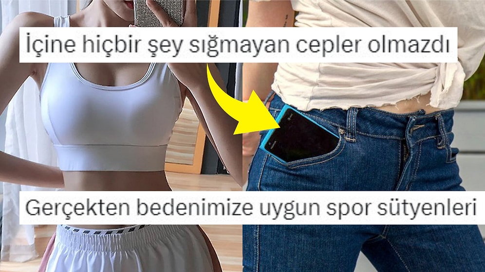 Sahte Ceplere Son: Eğer Kadınlar İçin İcat Edilen Şeyler Kadınlar Tarafından İcat Edilseydi Nasıl Olurdu?