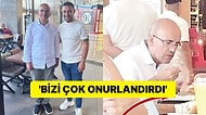 Kumpir Yemişti! Hazine Bakanı Mehmet Şimşek'in AVM'de Ziyaret Ettiği Esnaf Konuştu!