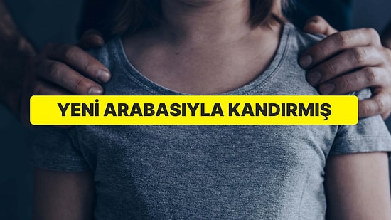 Konya’da İğrenç Olay: Kardeşini ‘Arabayı Kullandırırım’ Diye Kandırmış