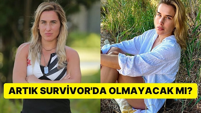 İş Değiştirdi! Survivor'ın Müdavimi Sema Aydemir Yeni Mesleğini Açıkladı