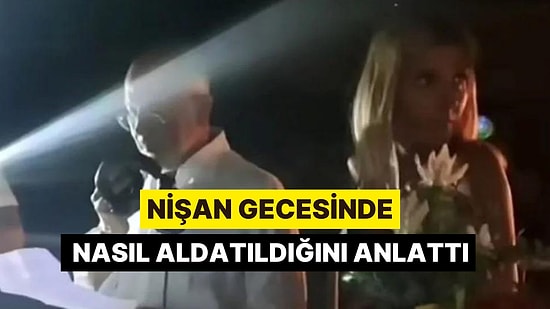Nişan Gecesini Kâbusa Çevirdi! 700 Bin Euro Çaldı İddiası: Başka Adamlarla Çekilmiş Fotoğraflarını Gösterdi