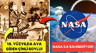 Uzay Yarışının Kazananı Yüzlerce Yıl Fark ile Çin miydi? Uzaya Giden İlk İnsan Wan-Hu Kimdi?