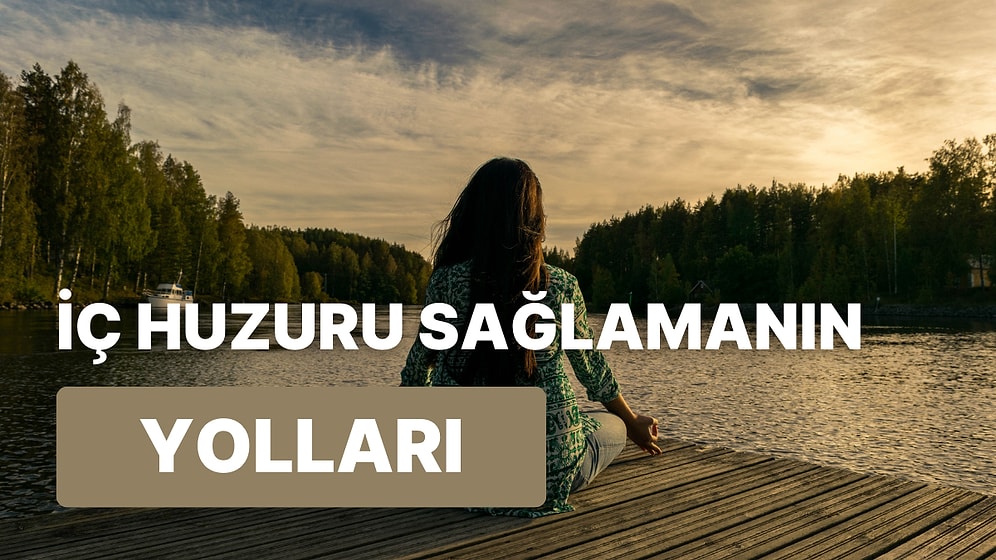 Şehirde Yaşasan da Stresini Yaşamamanı Sağlayacak 10 Yol