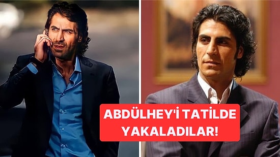 Son Hali Şaşırttı: Kurtlar Vadisi'nin Abdülhey'i Kenan Çoban Yıllar Sonra Ortaya Çıktı