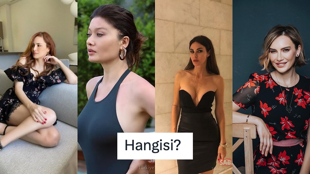 Son Zamanların Popüler Olgun Kadınlarıyla İlgili Sorulan Soru Twitter'ı Dörde Böldü!