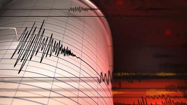 23 Ağustos Çarşamba Son Depremler Listesi