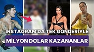 Tek Post Milyon Dolar: Çok Takipçili Ünlüler Instagram Hesaplarında 'İşbirliği' Başına Ne Kadar Kazanıyor?