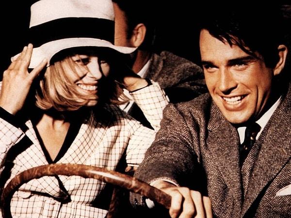 12. Bonnie and Clyde (1967)