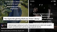 Ateist Erkek ve Müslüman Kadın Evliliğinin Dumur Eden Hikayesi Sosyal Medyada Dalga Konusu Oldu
