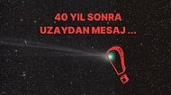 Japon Bilim İnsanları Tarafından 40 Yıl Önce Uzaylılara Yollanan Mesaj: Gezegenlerarası Bir Diyalog Girişimi