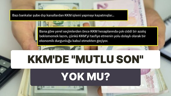 KKM'de Bankalar Oyun Planı Hazırlıyor: Mevduatta İşlemler Yön Değiştirdi