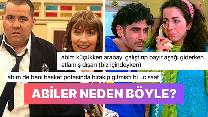 Abi Terörünü Anlatan Kullanıcıların Anıları Size de Epey Tanıdık Gelecek