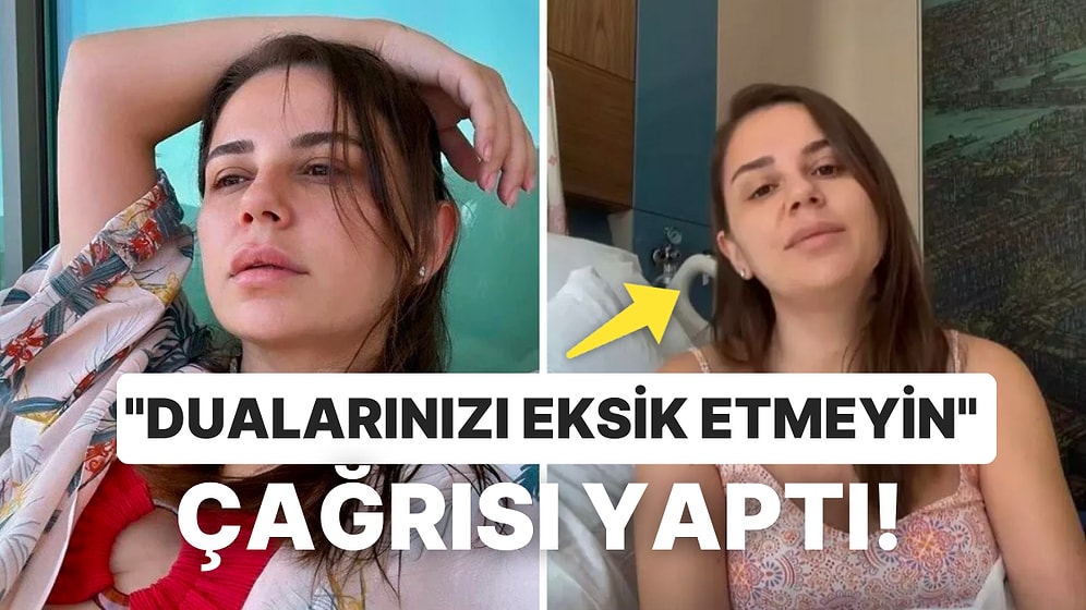 Hastalığı Nedeniyle Konserlerini İptal Eden Merve Özbey'den Açıklama Geldi: "Dualarınızı Eksik Etmeyin"