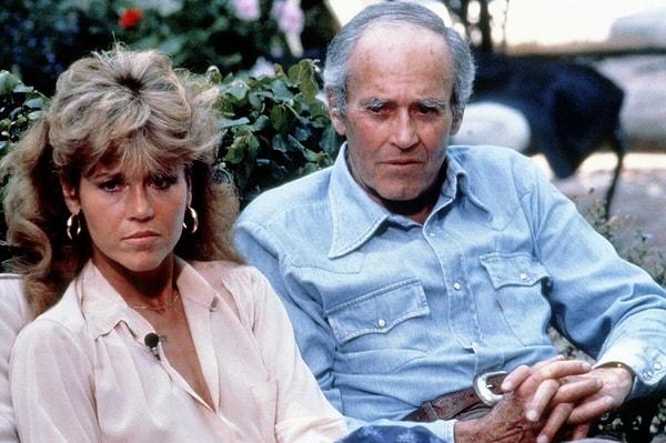 10. Henry ve Jane Fonda