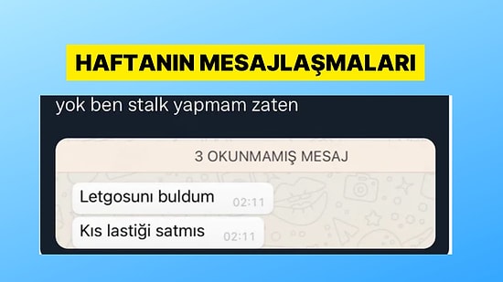 Yaptıkları Komik Mesajlaşmaları Paylaşarak İletişimden Maksimum Verim Alan Kişiler