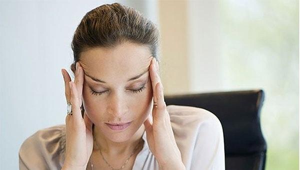 Kronik baş ağrıları ile uğraşacaksınız. Yüz bölgesinde yara ve bozukluklar başınıza dert olabilir.