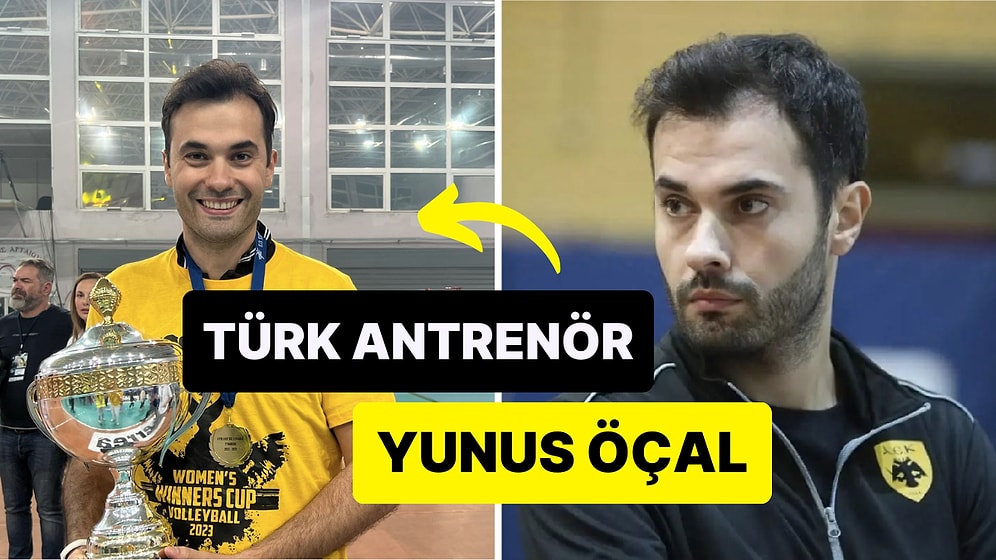 Yunus Öçal Kimdir, Nereli? Yunus Öçal'ın Hayatı ve Biyografisi