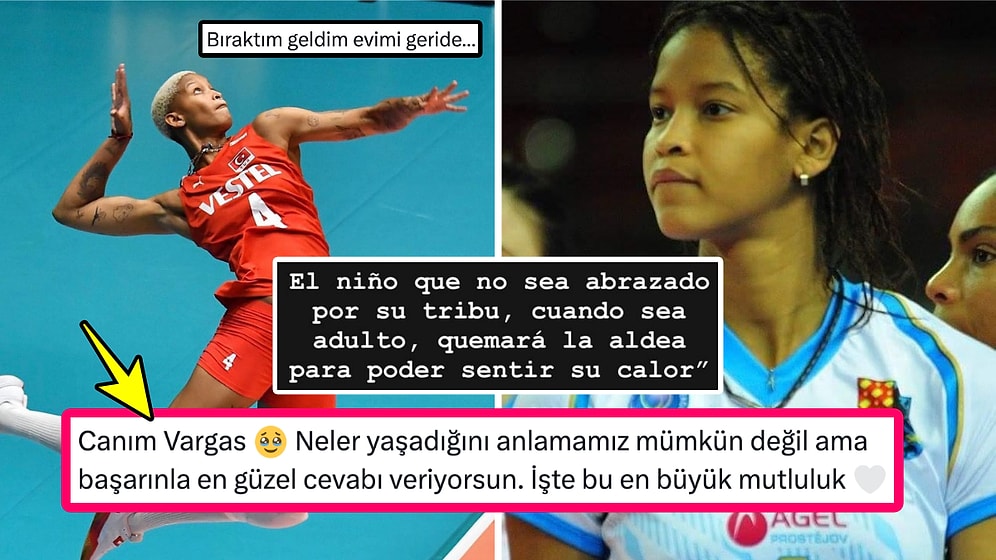 Melissa Vargas'ın "Kurt Kışı Geçirir Ama Yediği Ayazı Unutmaz" Tadındaki Uzaklara Daldıran Duygusal Paylaşımı