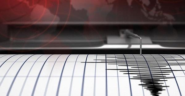 Kandilli Rasathanesi ve AFAD son depremler listesi