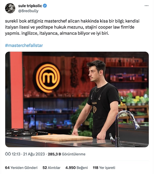 11. Kim atmış ya biz öyle görmedik?