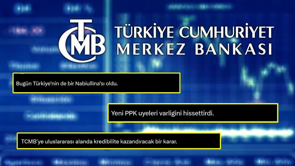 Merkez'in Sürpriz Faiz Kararına Ekonomistlerin Tepkisi Ne Oldu?