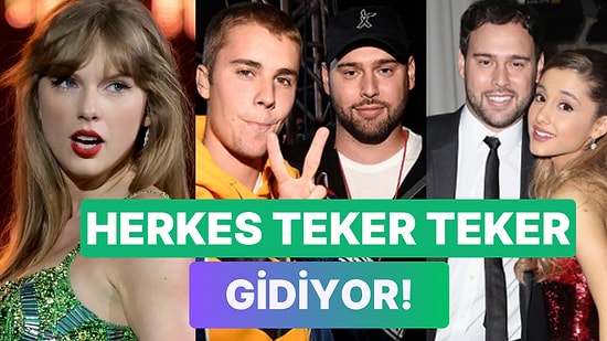 Taylor Swift Karmasının Sonuçları: Neden Tüm Müzik Sektörü Scooter Braun'a Sırtını Dönüyor?