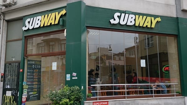 Subway Şubeleri ve Restoranları