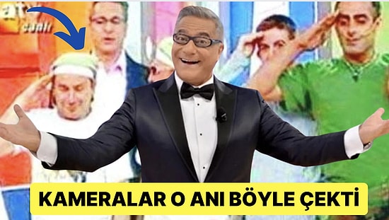 Mehmet Ali Erbil'in Canlı Yayında Ekipten Birinin Donunu İndirmesi Üzerine Yaşanan Skandalın Detayları