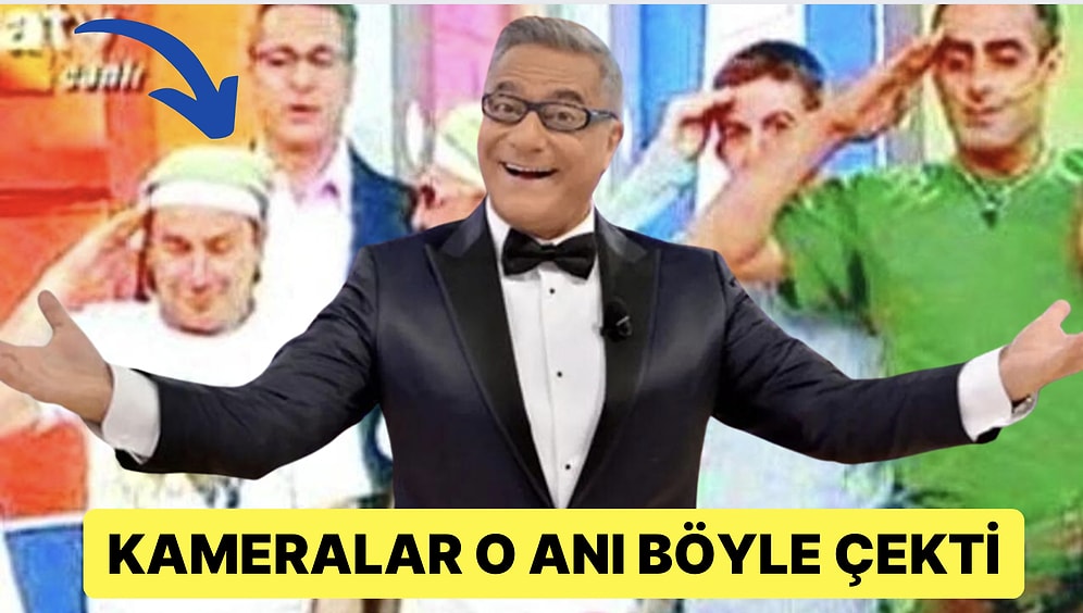 Mehmet Ali Erbil'in Canlı Yayında Ekipten Birinin Donunu İndirmesi Üzerine Yaşanan Skandalın Detayları