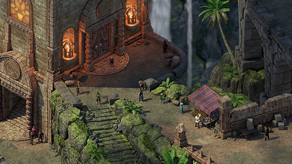 4. Pillars Of Eternity 2: Deadfire