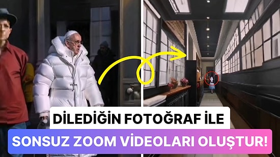 Hipnoz Etkili Sonsuz Zoom Videolarını Yapay Zeka ile Oluşturmak Artık Mümkün: Nasıl Yapılacağını Anlatıyoruz!