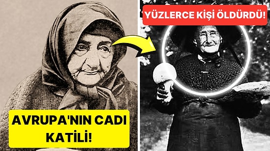 Yaptığı İksirlerle Yüzlerce Kişiyi Öldüren Dünyanın En Yaşlı Seri Katili Baba Anujka