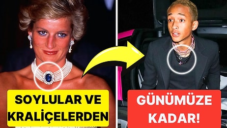 Asaleti ile Görenleri Büyüleyen İnci Takıların Geçmişten Bugüne Tarihi