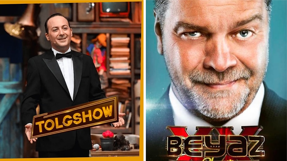 İzlerken Derdi Kederi Unutup Eğlendiğimiz ve Bolca Kahkahaya Boğulduğumuz Talk Showlar