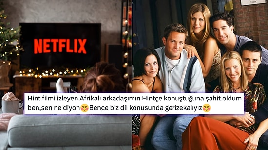 Birçok Kişinin Büyük Umutla Başlayıp Yarıda Bıraktığı Hikaye: Yabancı Dizi İzleyerek Dil Öğrenmek