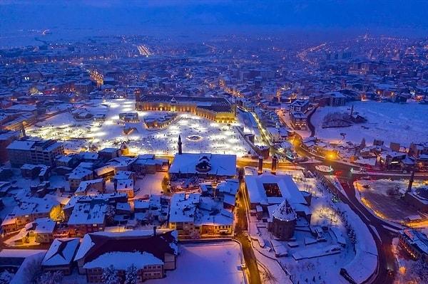 7. Erzurum