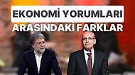 Ahmet Hakan, Mehmet Şimşek'e Hayranlık Duyunca Faiz ve Enflasyon Konuşması Yeniden Hatırlandı