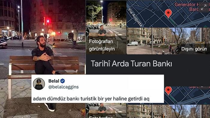 Barselona'da Türklerin İlk Uğrak Yeri Olan "Tarihi Arda Turan Bankı" İçin Yapılan Ziyaretçi Yorumları