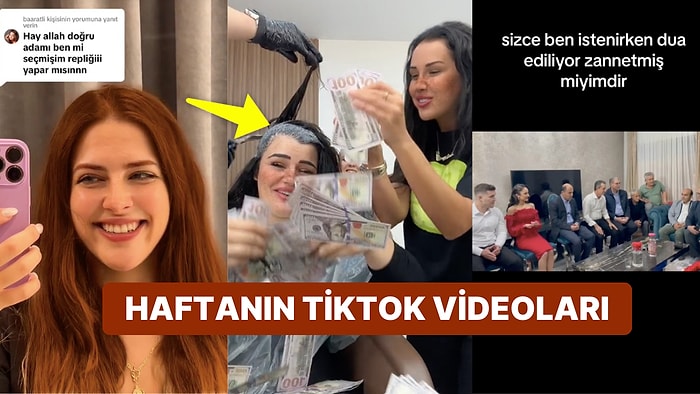 Hürrem Sultan'ın Kayıp İkizinden, Hülya Mizgin ve Dilan Polat Buluşmasına: Haftalık TikTok Gündemi