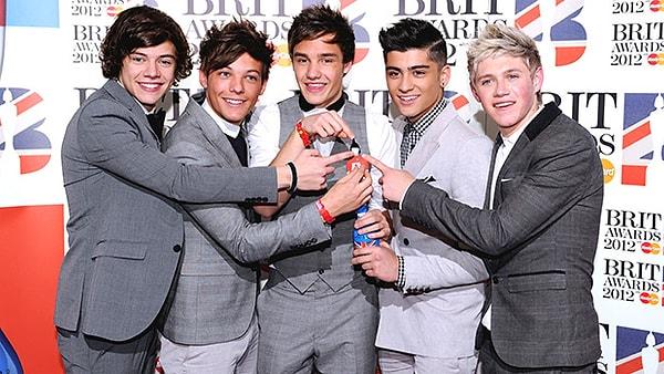 İngiliz müzik grubu One Direction, 2010 yılında müzik hayatına başlamış ve ünü tüm dünyaya yayılmıştı.