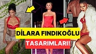 As Bayrakları As: Dünyaca Ünlü İsimlerin Tercih Ettiği Türk Tasarımcı Dilara Fındıkoğlu!