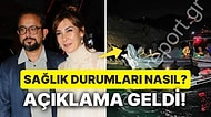 Kazada Ağır Yaralandılar: Ali Sabancı ve Vuslat Sabancı'nın Durumu Hakkında Esas Holding’ten Açıklama