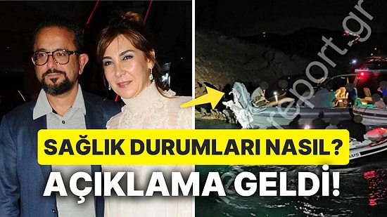 Kazada Ağır Yaralandılar: Ali Sabancı ve Vuslat Sabancı'nın Durumu Hakkında Esas Holding’ten Açıklama