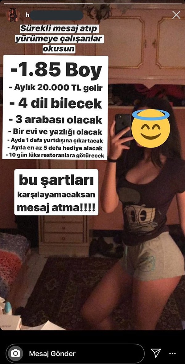 5. Mülakatla mı oluyormuş bu durumlar?🤔